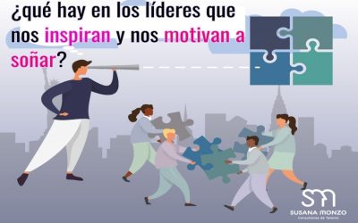 ¿Qué hay en los líderes que nos inspiran y nos motivan a soñar?