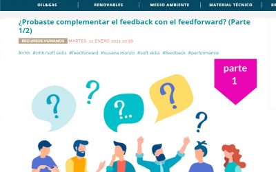 Publicación en oilgasrenewables.com: ¿Probaste complementar el feedback con el feedforward?